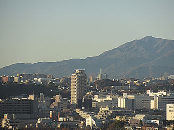 大山(1252m)