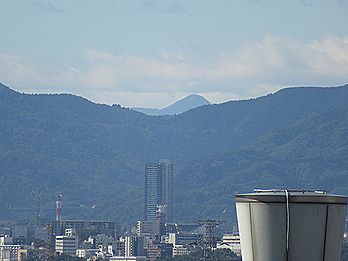 小仏峠(548m)