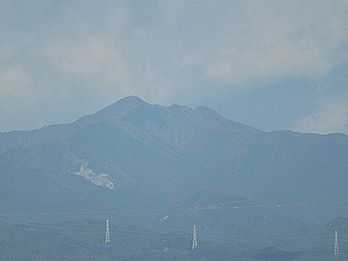 大持山(1294m)

