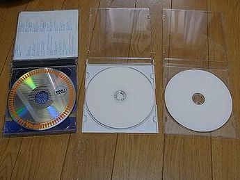 音楽ＣＤ、ＤＶＤ－Ｒ、ＢＤ－Ｒ