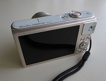 PowerShot SX620HS