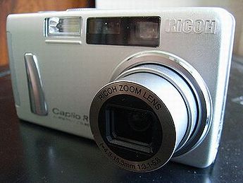 RICOH Caplio RX