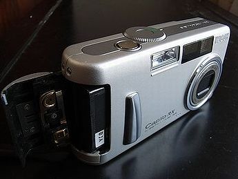 RICOH Caplio RX