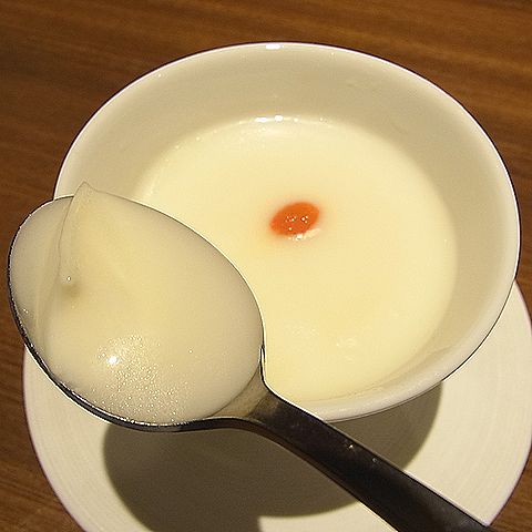 アンズ、杏仁豆腐
