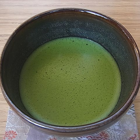 抹茶