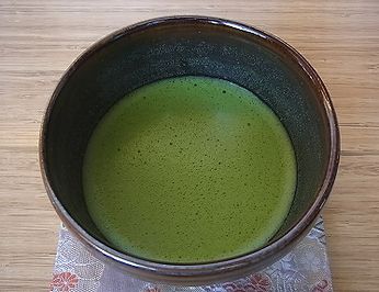 抹茶