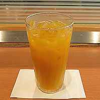 みかんジュース