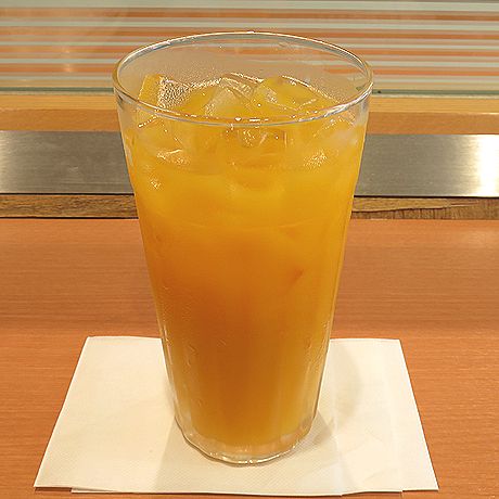 みかんジュース