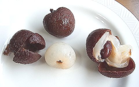 ライチ、レイシ