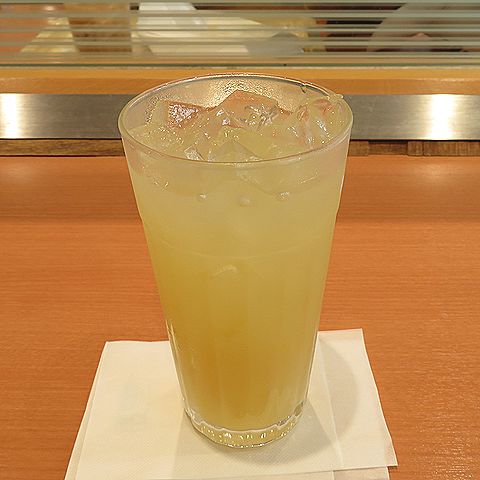 リンゴジュース