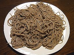 年越しそば