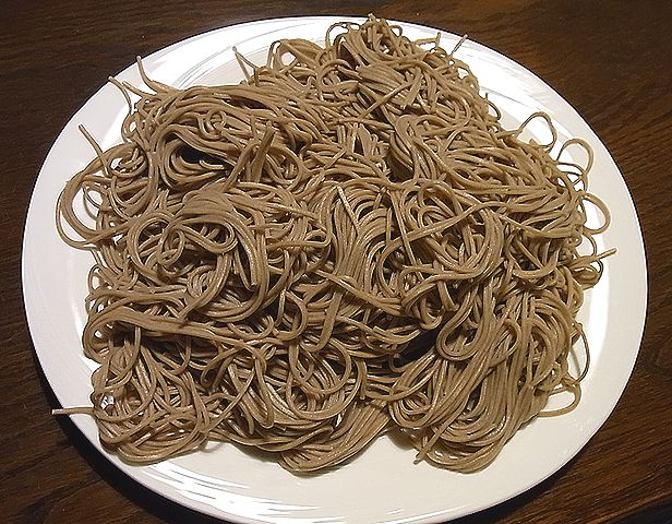 年越しそば