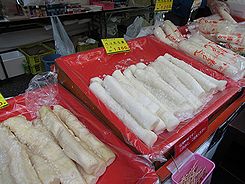 スズシロ、ダイコン