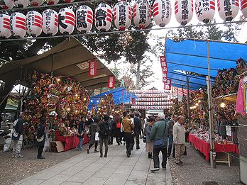 タケ、トリノイチ