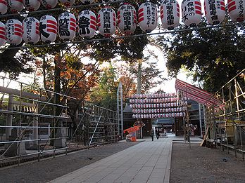 タケ、トリノイチ