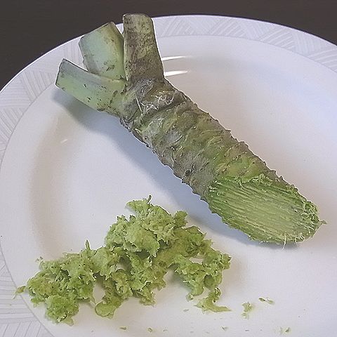 ワサビ