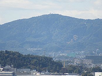 高尾山(599m)