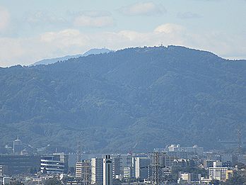 小仏城山(670m)