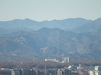 大菩薩北嶺(2057m)
