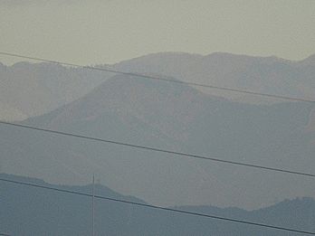 本仁田山(1225m)